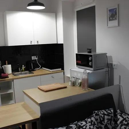 Stargard Centrum 公寓 斯塔加德什切青