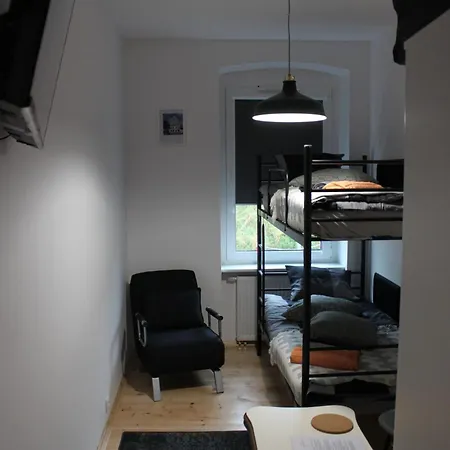 Stargard Centrum Apartment Stargard Szczecinski