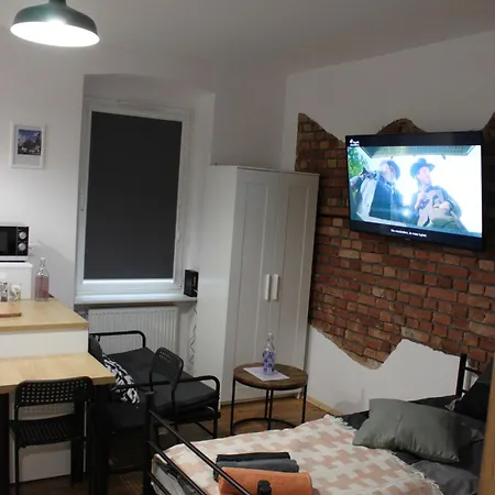 Stargard Centrum Apartment *