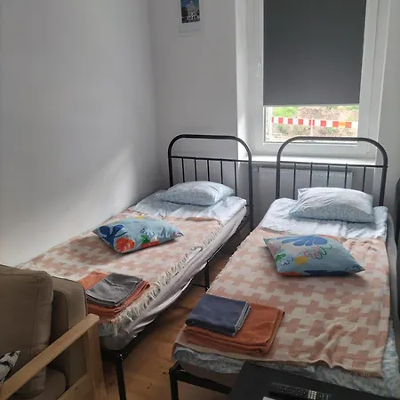 公寓 Stargard Centrum *