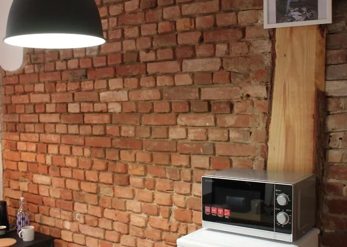 Apartament Stargard Centrum *