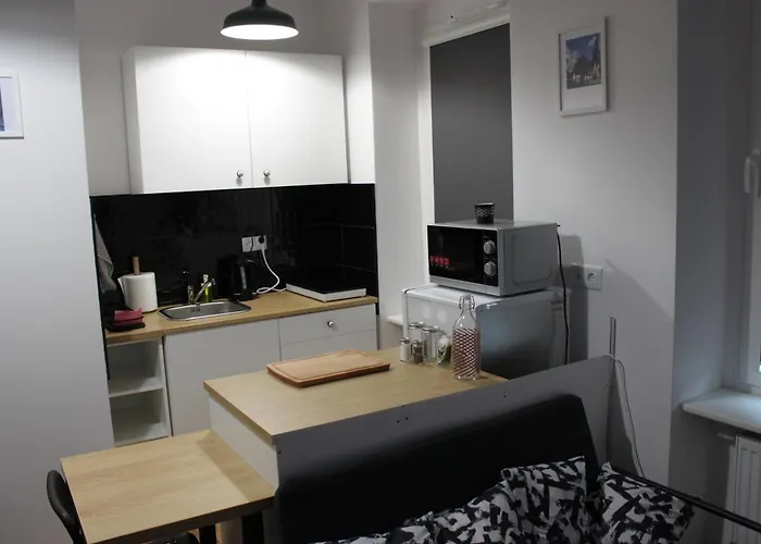 Stargard Centrum Apartament Stargard Szczeciński