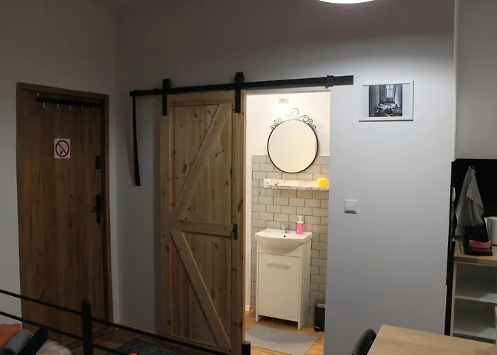 Stargard Centrum Apartament *