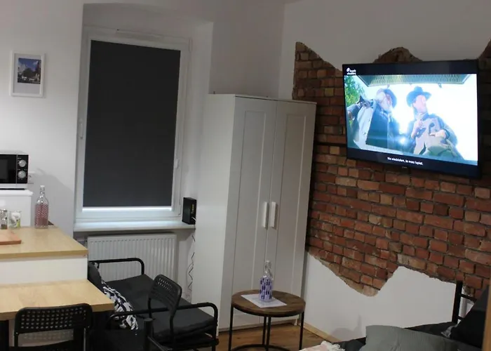 Stargard Centrum Apartament *