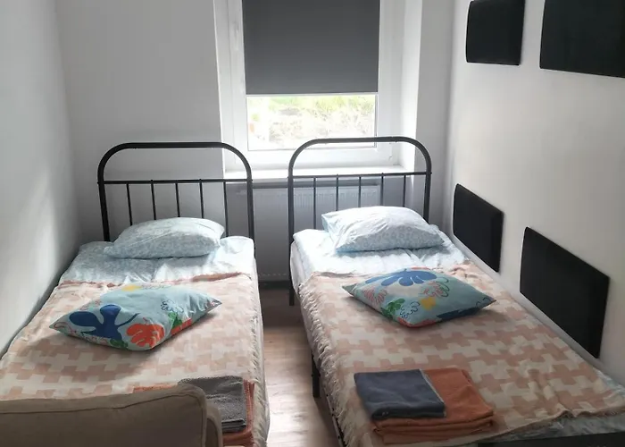 Stargard Centrum Apartament Stargard Szczeciński